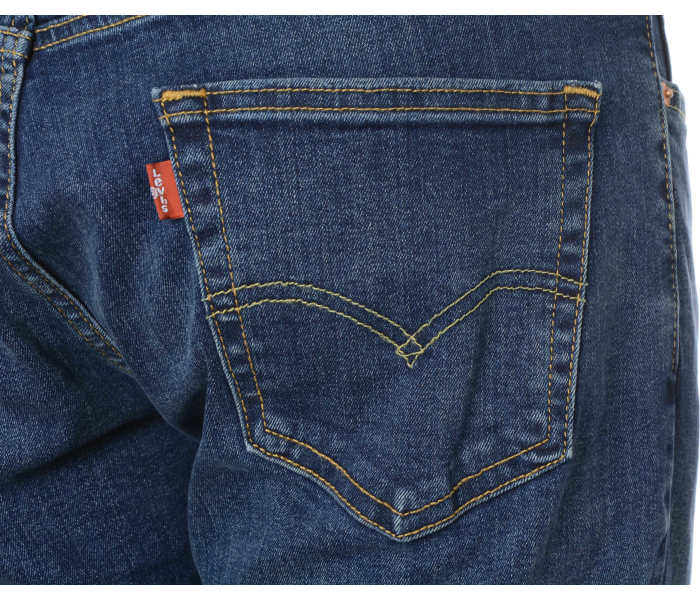 Levi´s® jeans 511 Slim Panda pánské modré