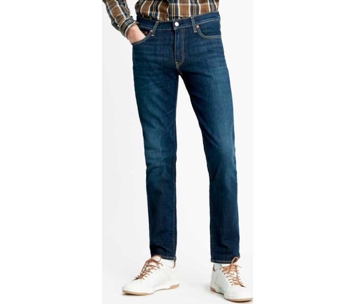 Levi´s® jeans 511 Slim Bilogia ADV pánské tmavě modré