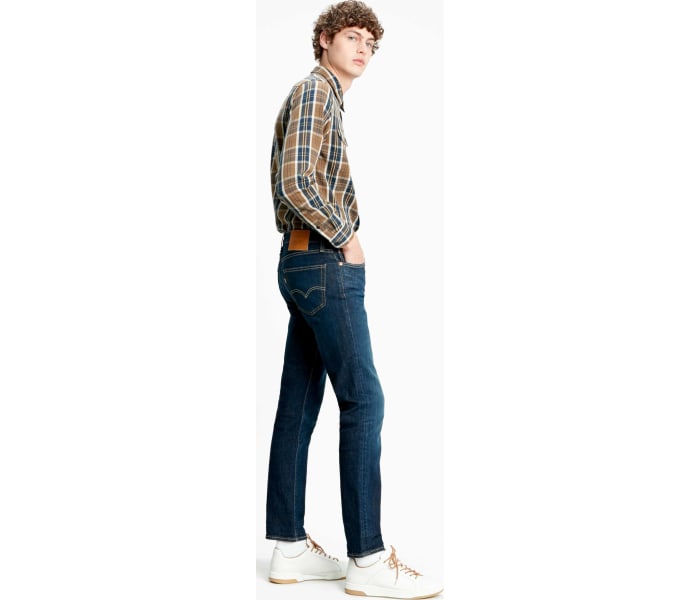 Levi´s® jeans 511 Slim Bilogia ADV pánské tmavě modré