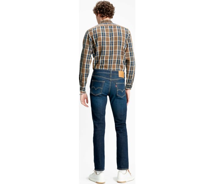 Levi´s® jeans 511 Slim Bilogia ADV pánské tmavě modré