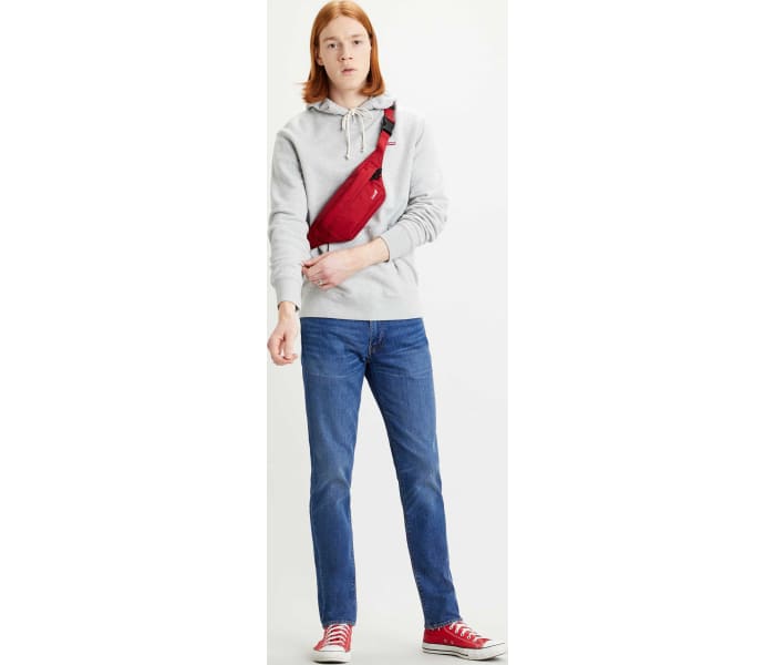 Levi´s® jeans 511 Slim Poncho and Righty pánské modré