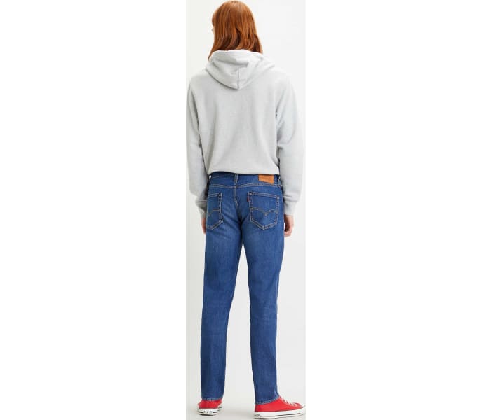 Levi´s® jeans 511 Slim Poncho and Righty pánské modré