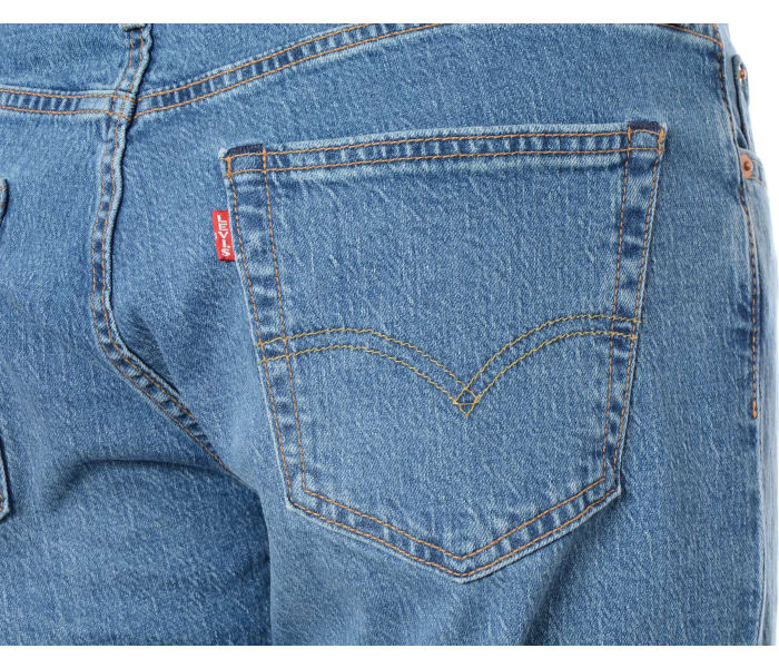 Levi´s® jeans 511 Slim Tabor Gentle pánské modré