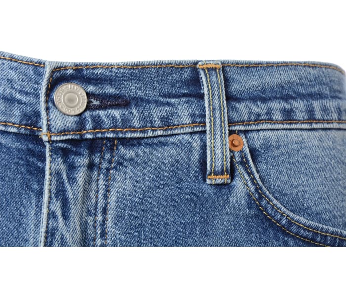 Levi´s® jeans 511 Slim Brighter Days Selvedge pánské modré