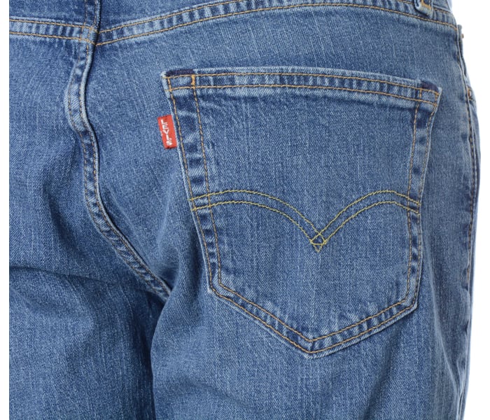 Levi´s® 511 Slim Easy Mid pánské modré