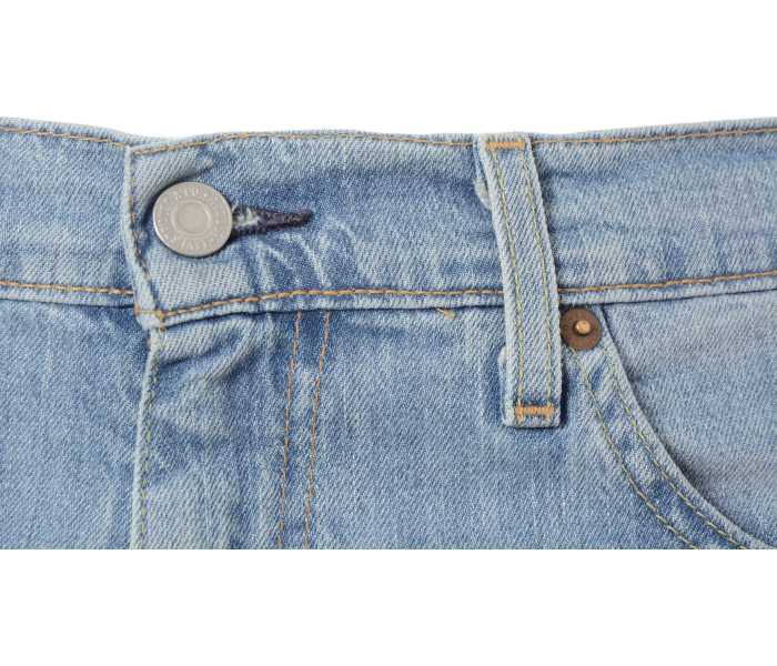 Levi´s® jeans 511 Slim Tabor Well Worn pánské světle modré