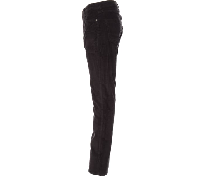Manšestrové kalhoty Levi´s® 511 Slim Black Agate pánské černé