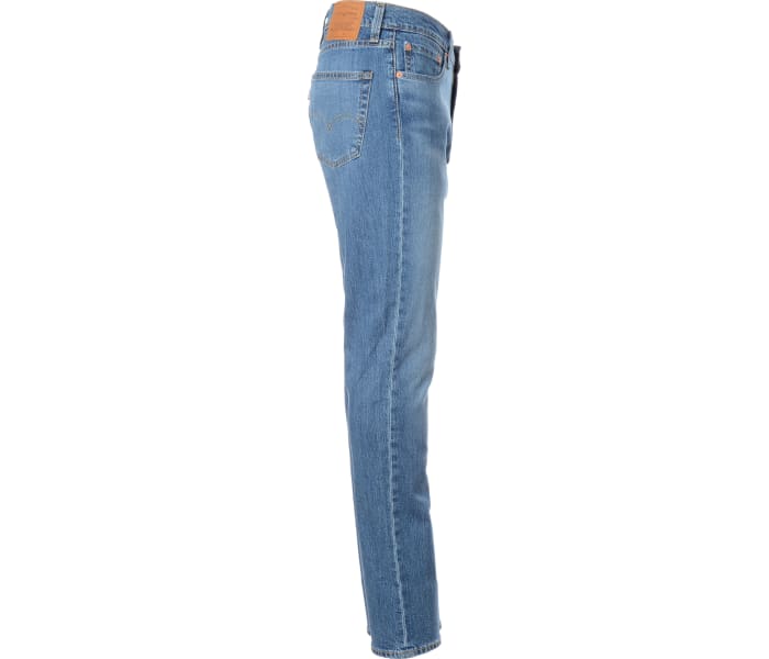 Levi´s® jeans 511 Slim Dark Indigo Worn In pánské modré