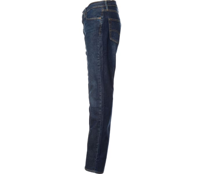 Levi´s® jeans 511 Slim Medium Indigo Worn In pánské tmavě modré