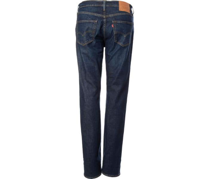 Levi´s® jeans 511 Slim Medium Indigo Worn In pánské tmavě modré