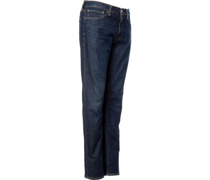 Levi´s® jeans 511 Slim Medium Indigo Worn In pánské tmavě modré