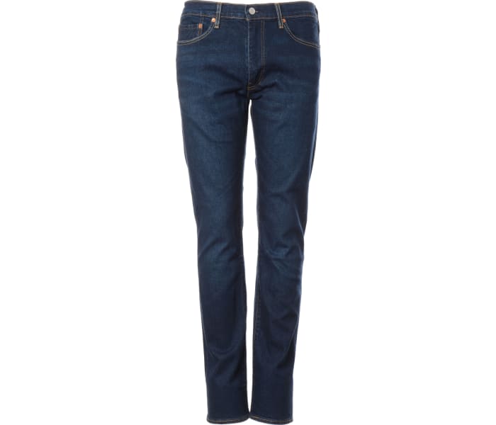 Levi´s® jeans 511 Slim Dark Indigo Worn In pánské tmavě modré
