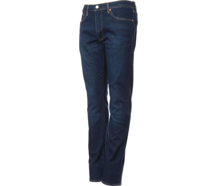 Levi´s® jeans 511 Slim Dark Indigo Worn In pánské tmavě modré