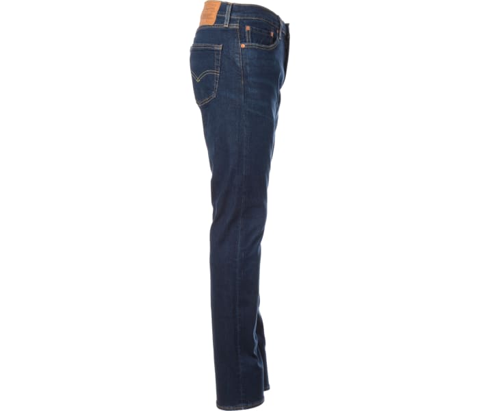 Levi´s® jeans 511 Slim Dark Indigo Worn In pánské tmavě modré