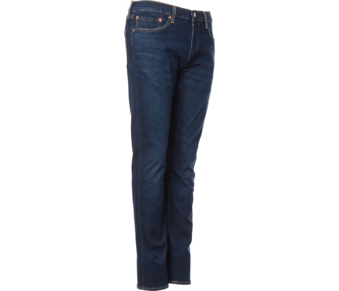 Levi´s® jeans 511 Slim Dark Indigo Worn In pánské tmavě modré