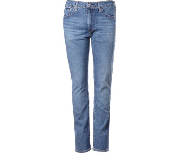 Levi´s® jeans 511 Slim Medium Indigo Worn In pánské modré