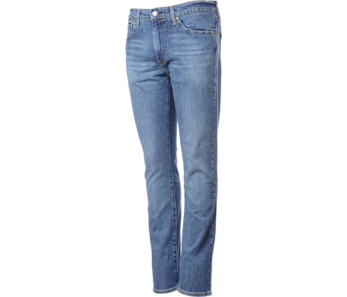 Levi´s® jeans 511 Slim Medium Indigo Worn In pánské modré