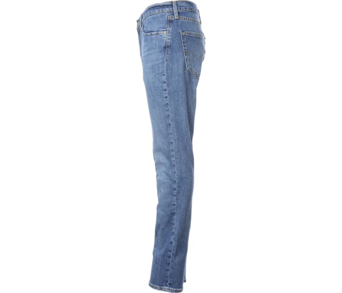 Levi´s® jeans 511 Slim Medium Indigo Worn In pánské modré