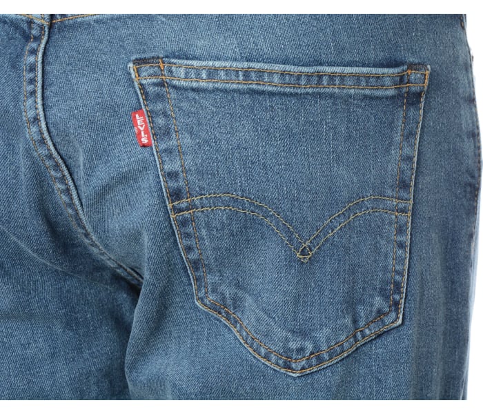 Levi´s® jeans 511 Slim Crab Brittlegrill pánské modré