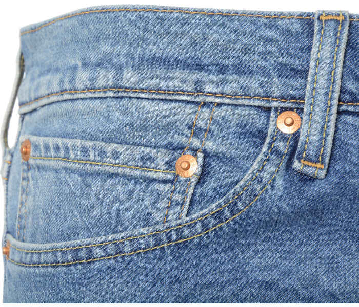 Levi´s® jeans 511 Slim Take it From the Top pánské modré