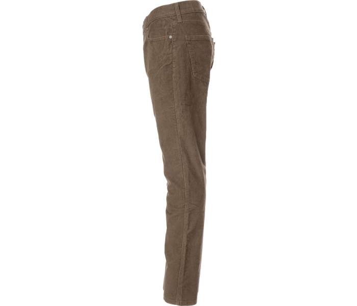 Manšestrové kalhoty Levi´s® 511 Slim Rain Drum pánské hnědé