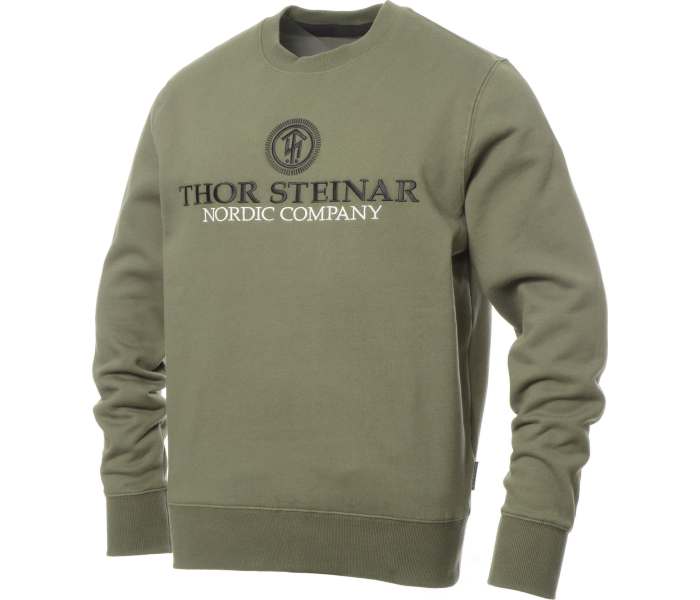 Mikina Thor Steinar Support 2.0 pánská olivová