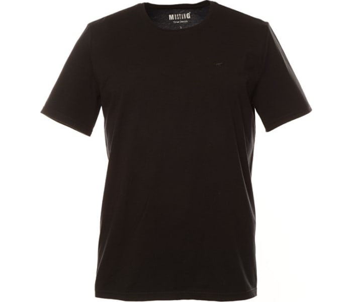 Triko Mustang 2pack C-Neck černé pánské 