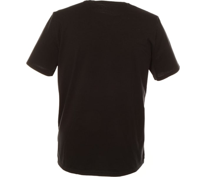 Triko Mustang 2pack C-Neck černé pánské 