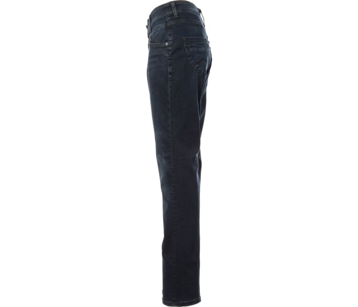 Mustang jeans Sissy Straight dámské tmavě modré
