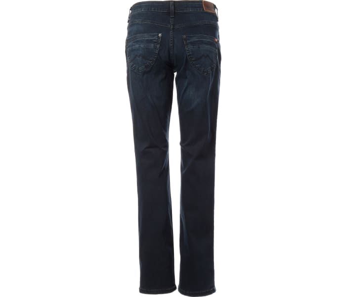 Mustang jeans Sissy Straight dámské tmavě modré