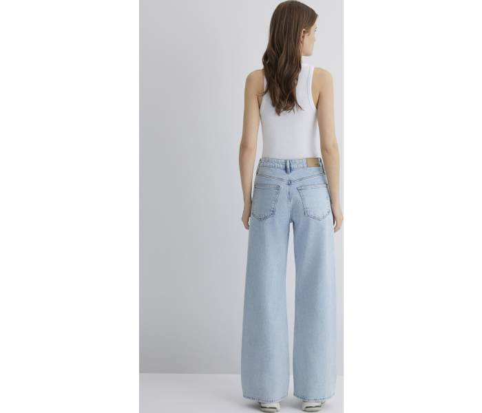 Mavi jeans Malibu dámské světle modré