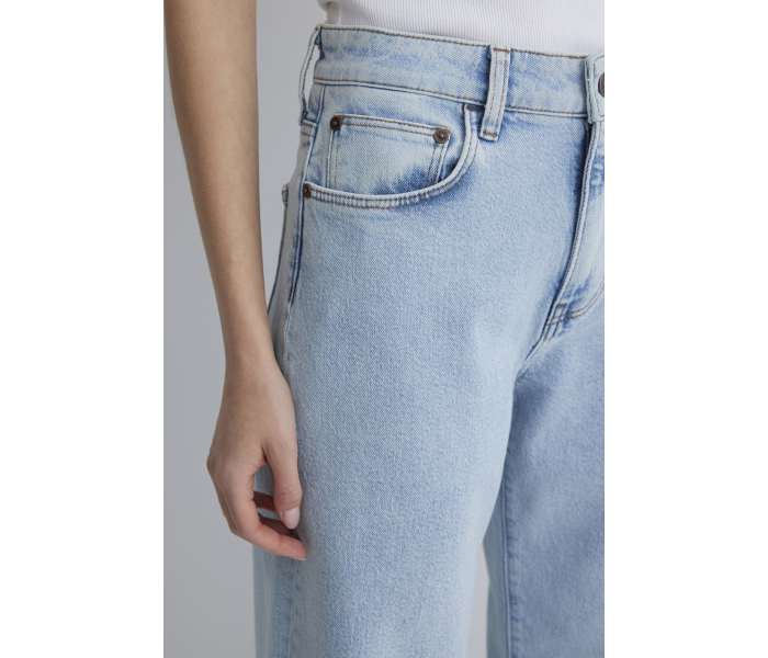 Mavi jeans Malibu dámské světle modré