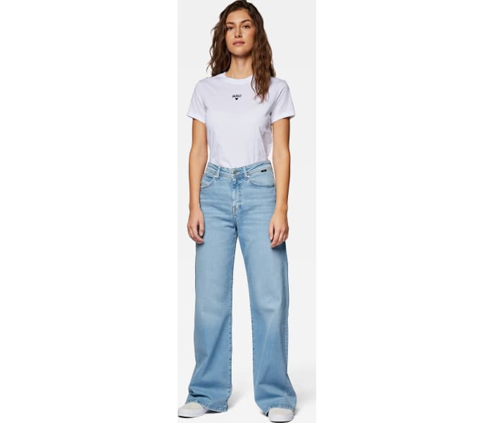 Mavi jeans Florida dámské světle modré