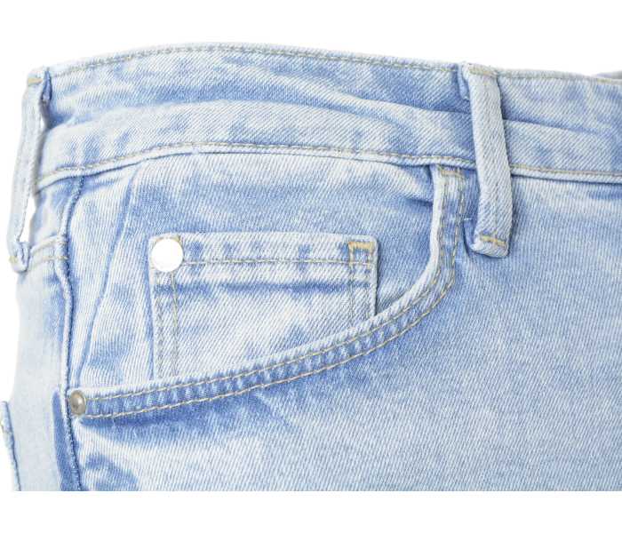 Mavi jeans Star Bleach 90s dámské světle modré