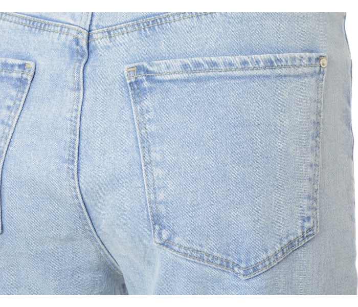 Mavi jeans Star Bleach 90s dámské světle modré