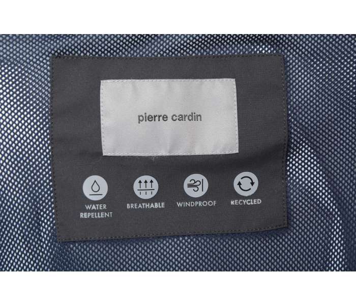 Bunda Pierre Cardin pánská tmavě modrá
