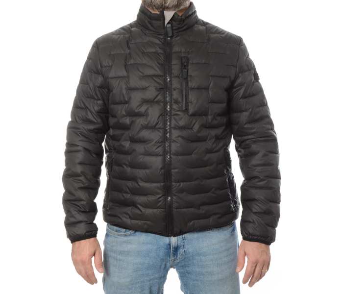 Bunda Pierre Cardin Stepper pánská černá