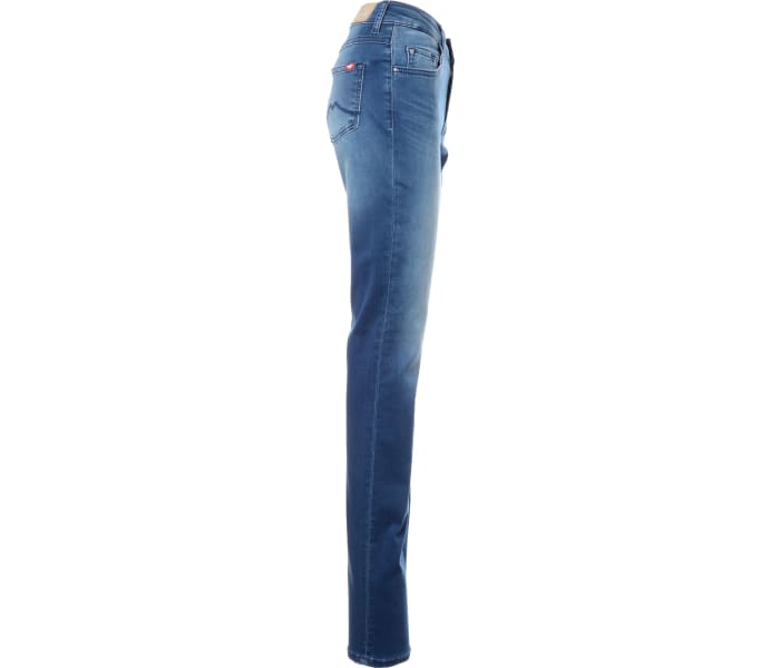 Mustang jeans Sissy Slim S&P dámské modré