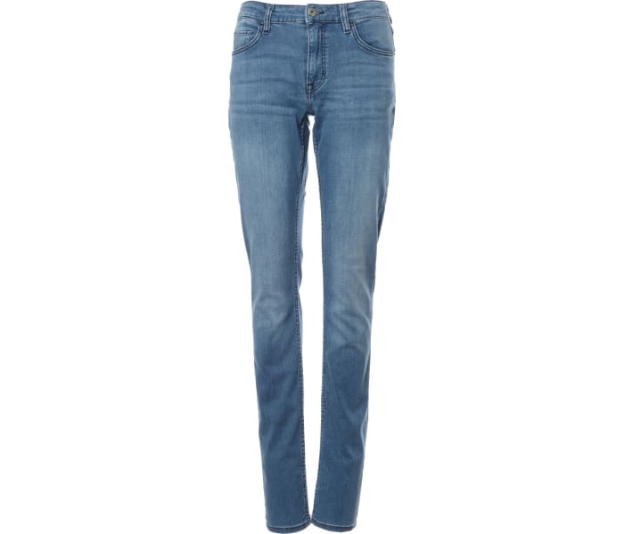 Mustang jeans Sissy Slim dámské modré