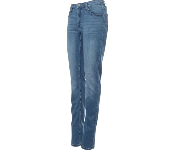 Mustang jeans Sissy Slim dámské modré