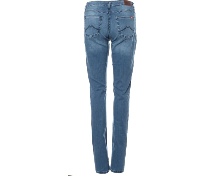 Mustang jeans Sissy Slim dámské modré