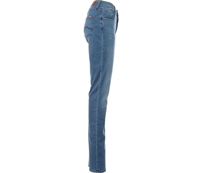 Mustang jeans Sissy Slim dámské modré