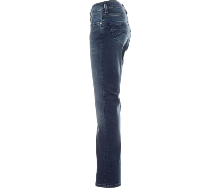 Mustang jeans Sissy Straight dámské modré
