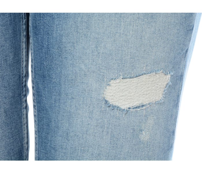 Mustang jeans Moms dámské světle modré
