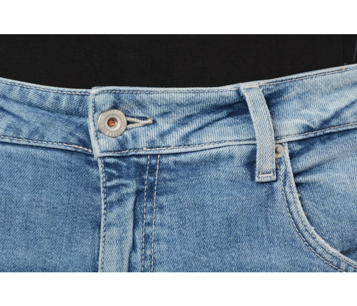 Mustang jeans Moms dámské světle modré