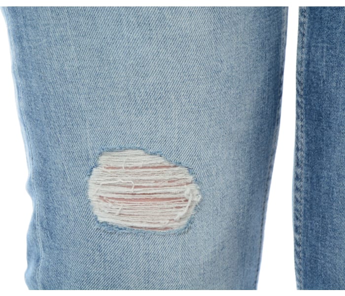 Mustang jeans Moms dámské světle modré