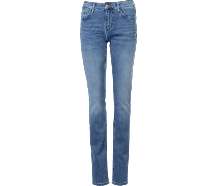 Mustang jeans Sissy Slim S&P dámské modré