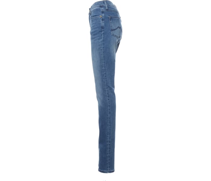 Mustang jeans Sissy Slim S&P dámské modré