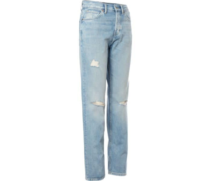 Mustang jeans Kelly Straight dámské světle modré