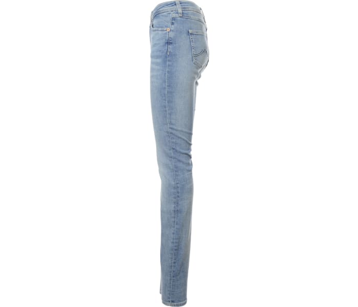 Mustang jeans Jasmin Jeggings dámské modré